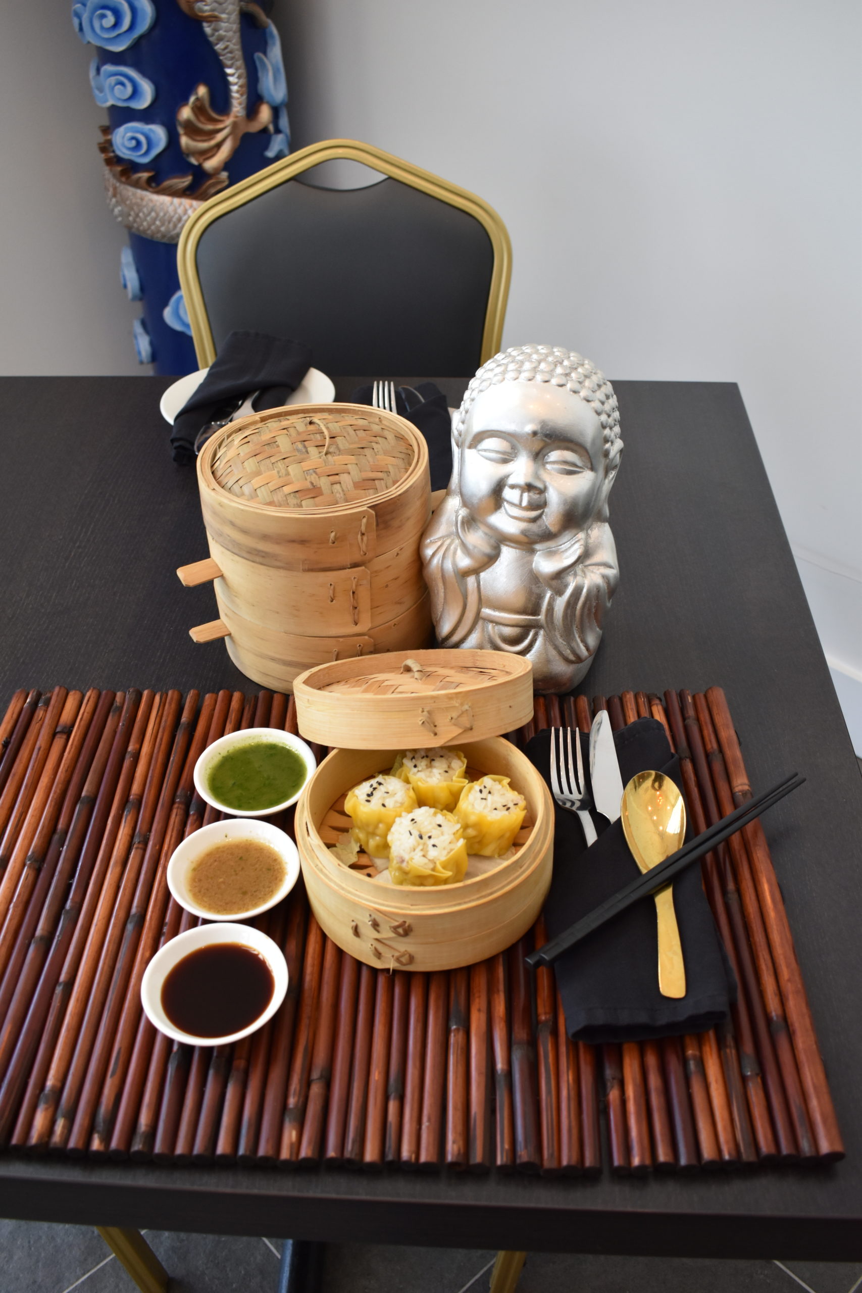 Dim Sum Sunday June