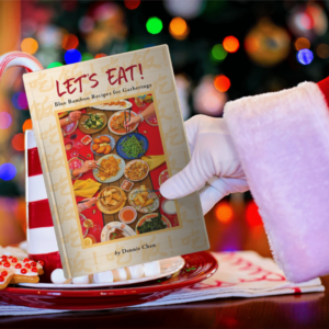 1 guest, holiday appetizers and desserts