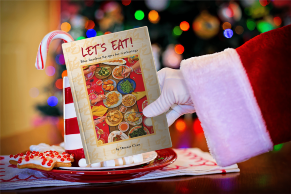 1 guest, holiday appetizers and desserts