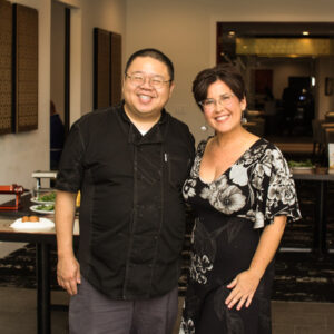 1 guest, pasta class