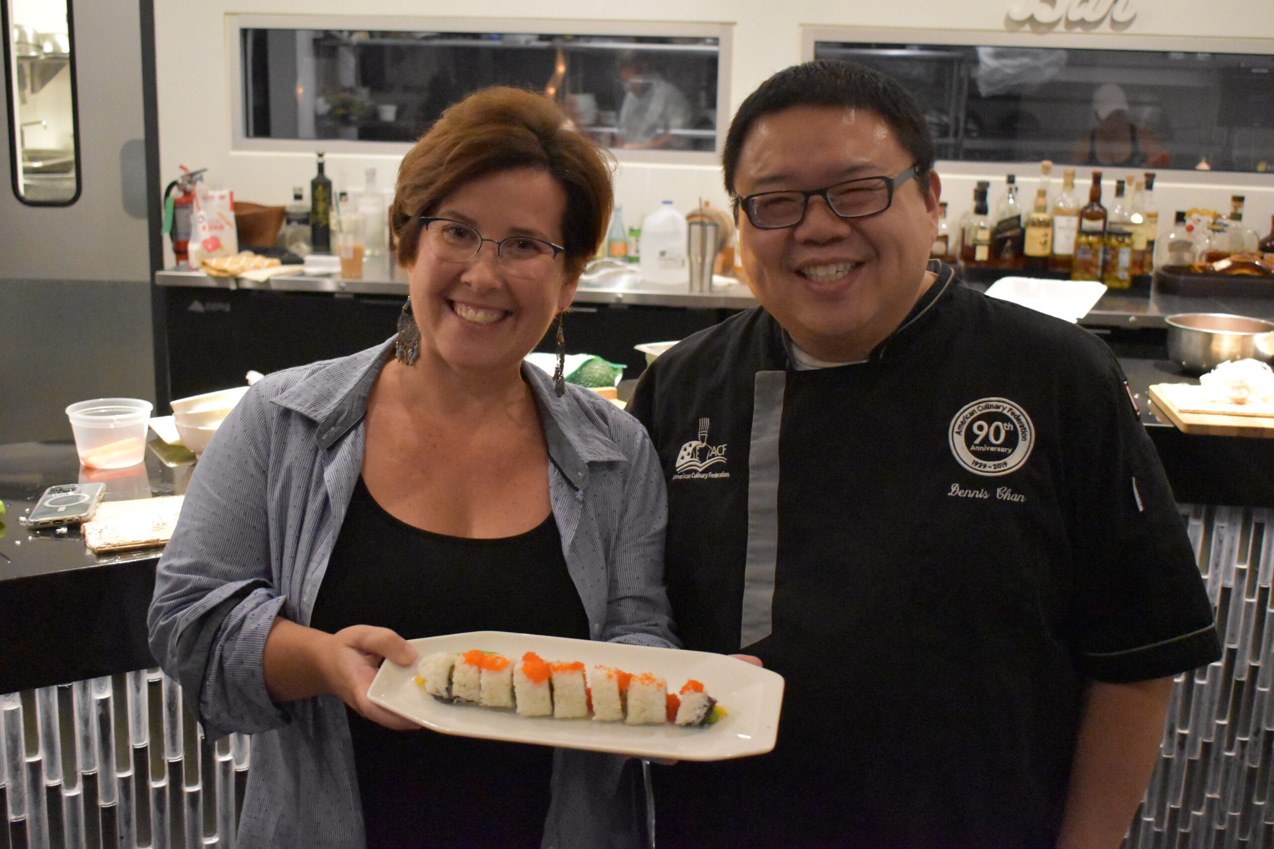 Italian-Asian Pasta Class