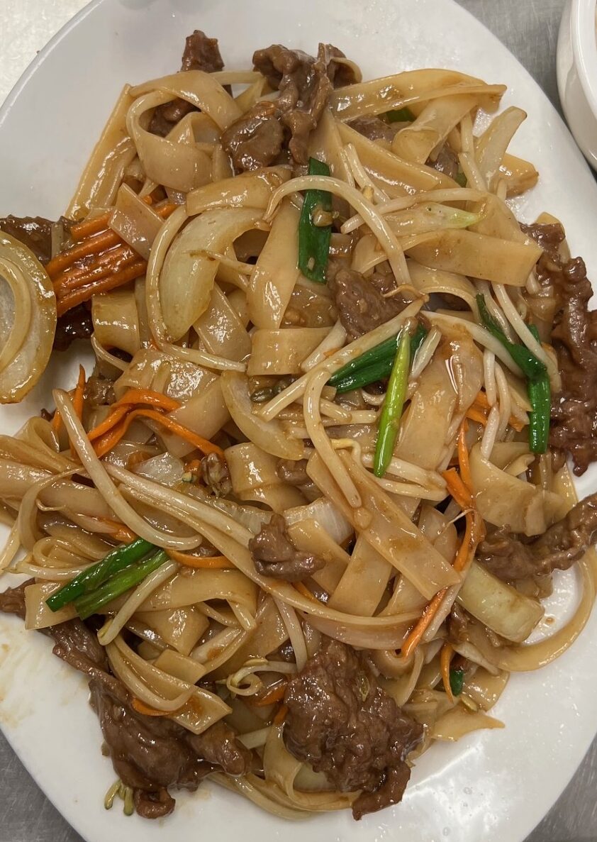 Thai Cooking Class and Asian Market Field Trip