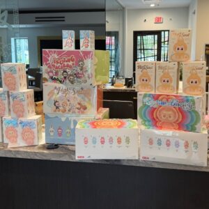 LABUBU Holiday Package 20-$25