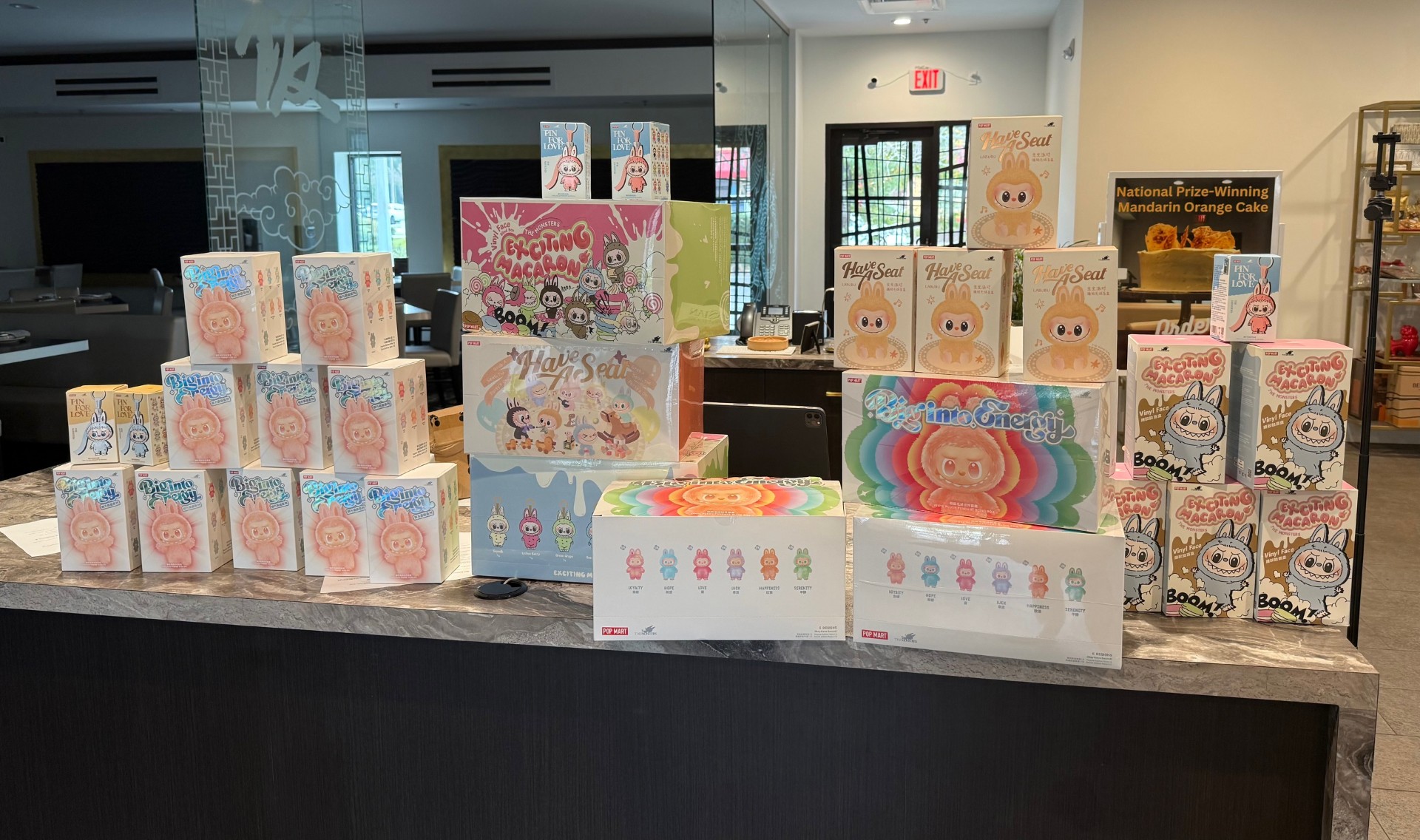 LABUBU Holiday Package 20-$25